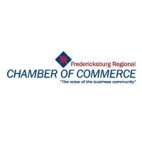 Fredericksburg Regional Chamber of Commerce member badge