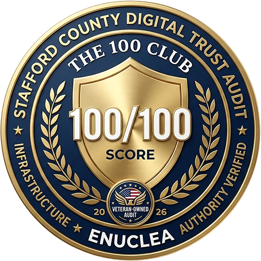 The 2026 Enuclea 100 Club Digital Trust Seal