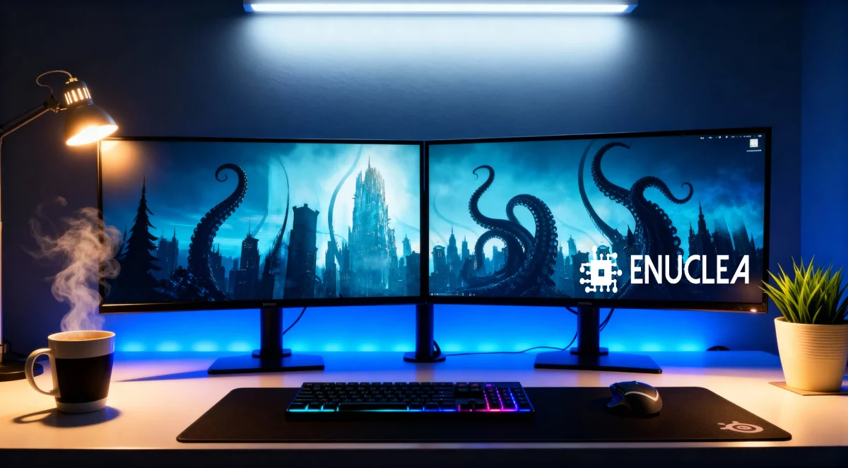 Introducing the Enuclea Blog