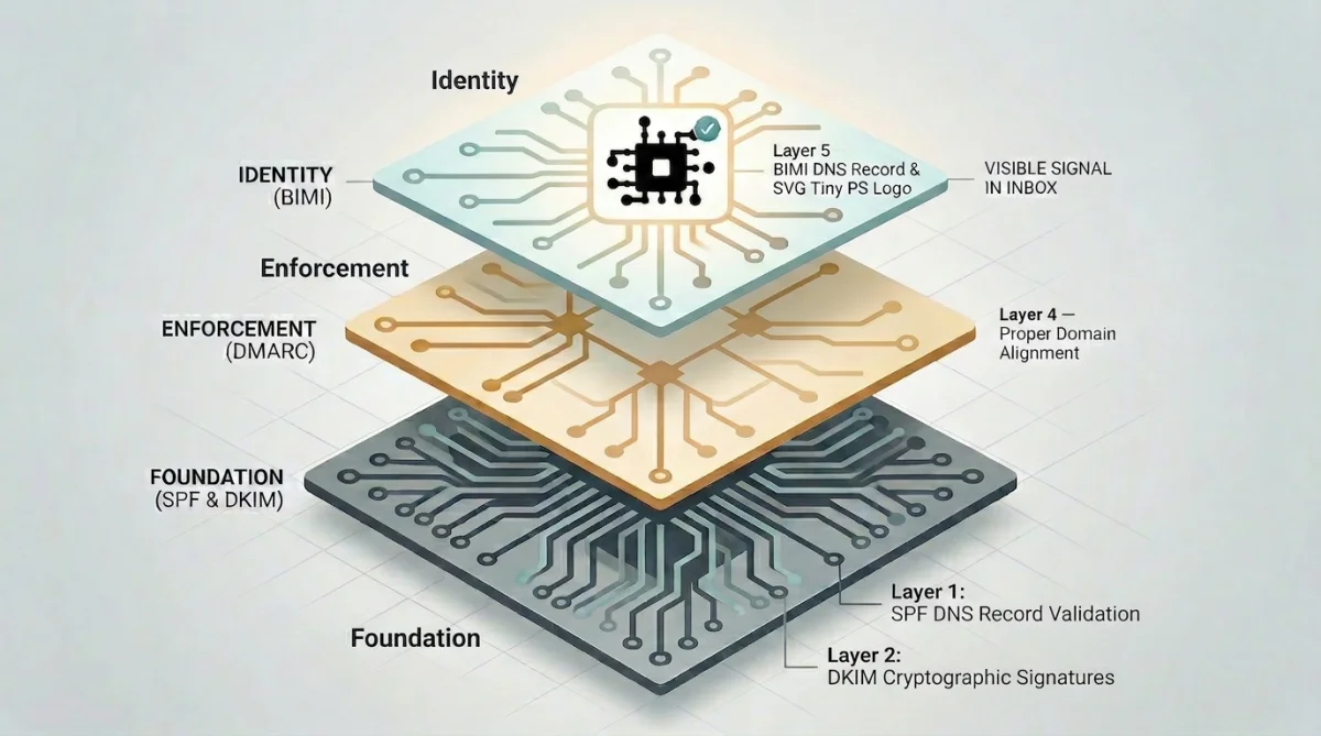 Why We Prepared Our Domain for BIMI