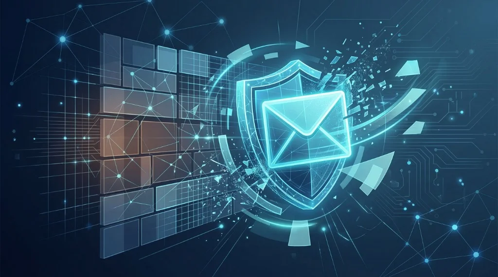 Email Security & Spam Issues