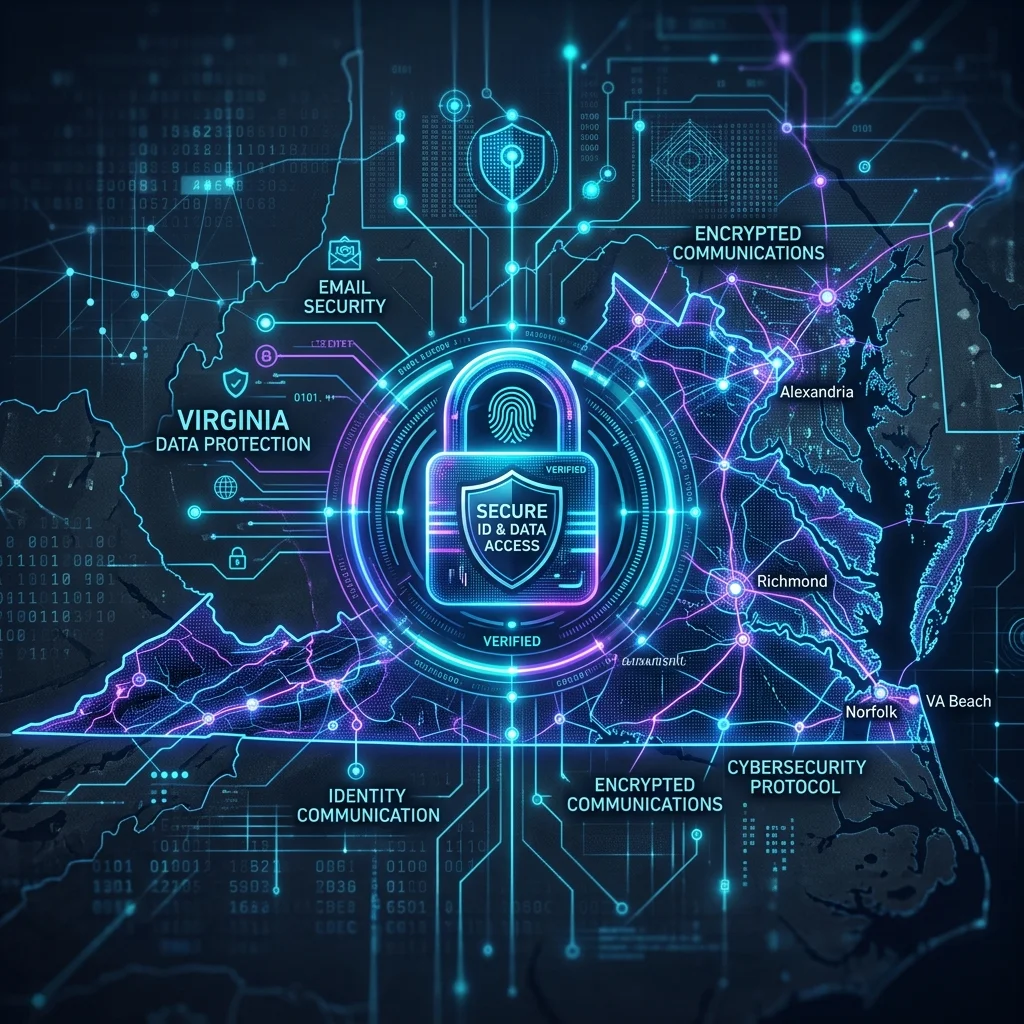 Virginia Identity Crisis