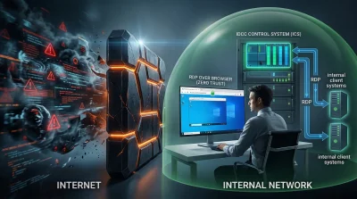 Closing the Digital Backdoor: Zero Trust RDP for a Local Church